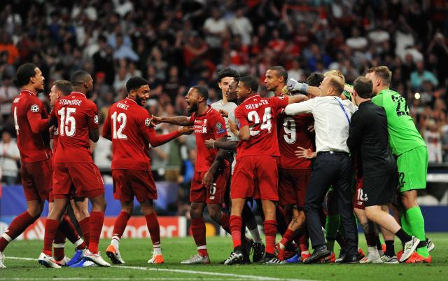 TA：不少人希望迈阿密输球，但也认为他们夺冠对联赛有好处（TA：许多人盼迈阿密落败，却认为其夺冠有益联盟）