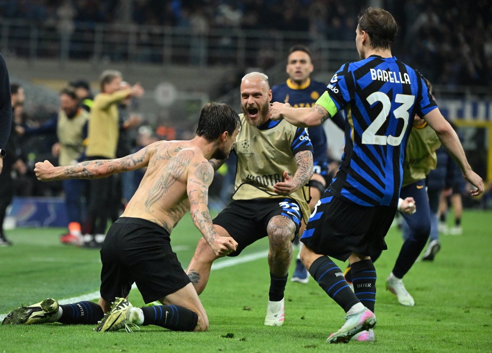 阿斯：米兰和纽卡有意签下明格萨，巴萨有50%的转会分成（阿斯：米兰与纽卡盯上明格萨，巴萨享有50%转售分成）